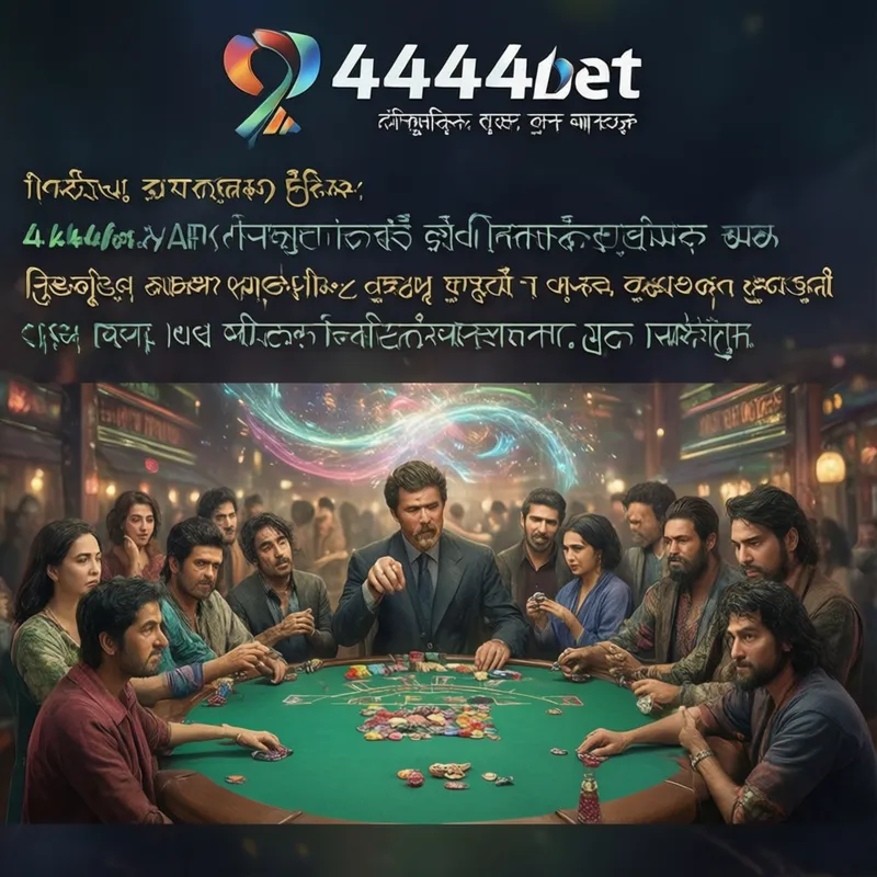 4444bet Review