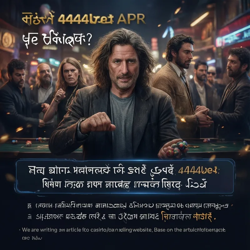 Install 4444bet
